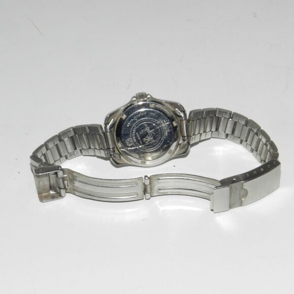 Vintage Watch Ref: 091-1000 Water Resistant 100M Swiss Made - Picture 2 of 16